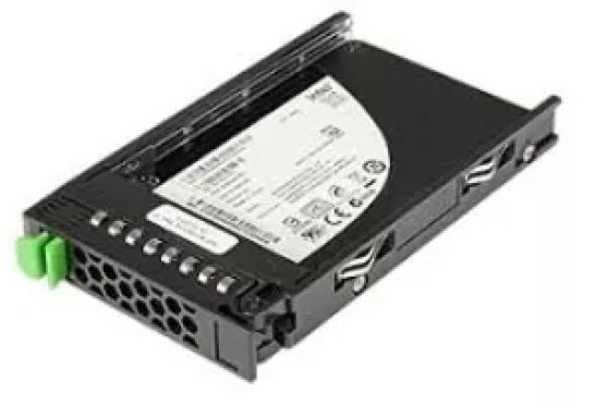 Achat FUJITSU SSD SATA 6Gb/s 960Go Read-Intensive hot-plug 2 sur hello RSE
