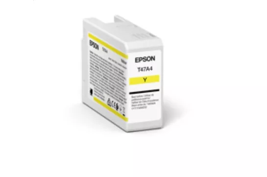 Achat Cartouches d'encre EPSON Singlepack Yellow T47A4 UltraChrome Pro 10 ink sur hello RSE
