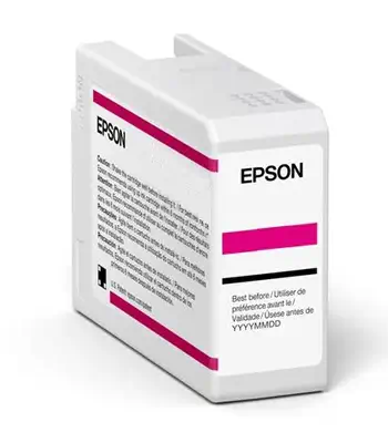 Epson 47A6 cartouche d'encre 1 pièce(s) Original Magenta clair - Cartouches d'encre - visuel 1
