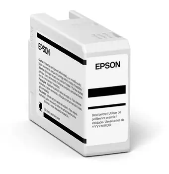 Achat Cartouches d'encre EPSON Singlepack Photo Black T47A1 UltraChrome Pro 10 sur hello RSE