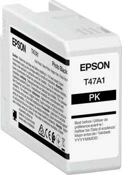 Epson T47A1 cartouche d'encre 1 pièce(s) Original Noir garantie