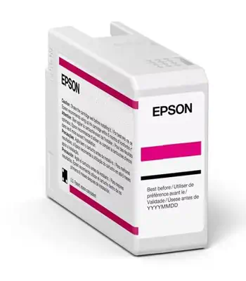 Epson T47A3 cartouche d'encre 1 pièce(s) Original Magenta - Cartouches d'encre - visuel 1