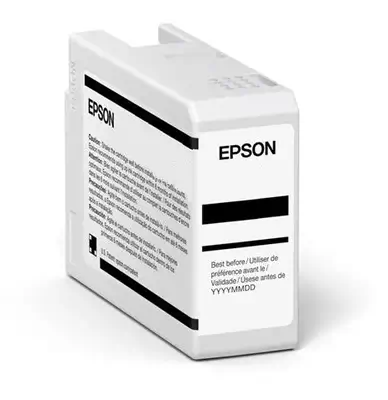 Vente EPSON Singlepack Matte Black T47A8 UltraChrome Pro 10 Epson au meilleur prix - visuel 2