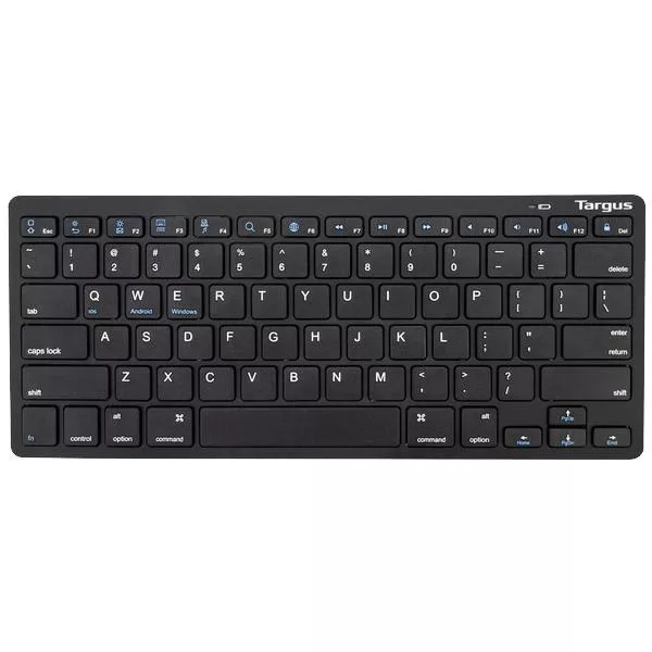 Vente Clavier TARGUS Multi-Platform Bluetooth Keyboard (US