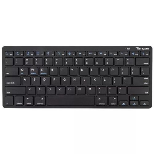 Vente TARGUS Multi-Platform Bluetooth Keyboard (US au meilleur prix