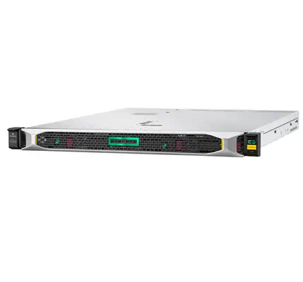 HPE R7G17A serveur de stockage Rack (1 U) Intel® Xeon® Bronze 3104 16 Go 16 To HDD Windows 10 IoT Co - Serveur NAS - visuel 2