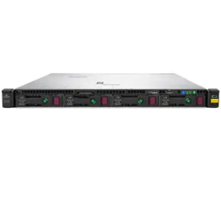 HPE R7G16A serveur de stockage Rack (1 U) Intel® Xeon® Bronze 3204 16 Go 8 To HDD Windows 10 IoT Cor - Serveur NAS - visuel 1