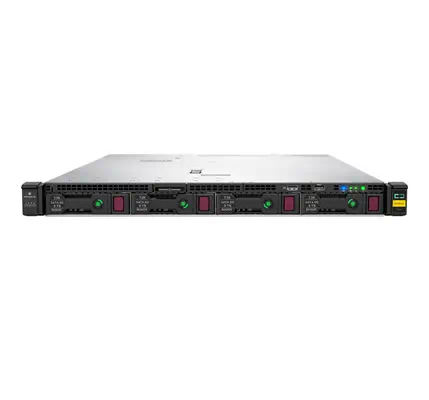 HPE StoreEasy 1460 Serveur de stockage Rack (1 U) Intel® Xeon® Bronze 3204 16 Go DDR4 32 To HDD Wind - Disque dur Interne - visuel 1
