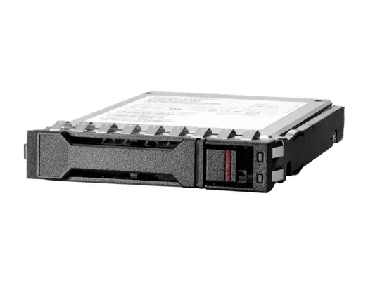 HPE P40502-B21 disque SSD 480 Go 2.5" Série ATA III - Disque dur SSD - visuel 1