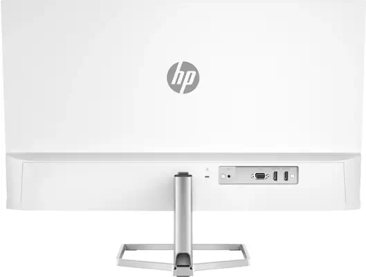 Écran Full HD HP M27fw HP - visuel 1 - hello RSE - Design durable
