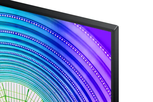 SAMSUNG SA600P 23.8p Bezelless 16:9 2560x1440 IPS 5ms Samsung - visuel 1 - hello RSE - Changement de source automatique