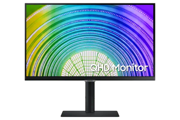 SAMSUNG SA600P 23.8p Bezelless 16:9 2560x1440 IPS 5ms Samsung - visuel 1 - hello RSE - Qualité d'image exceptionnelle sous tous les angles