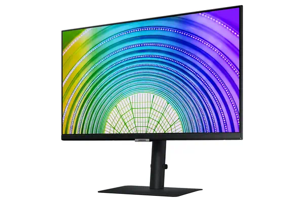 SAMSUNG SA600P 23.8p Bezelless 16:9 2560x1440 IPS 5ms Samsung - visuel 1 - hello RSE - Confort maximal, productivité améliorée