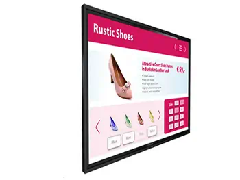 Comparaison Ecran Numérique Interactif Philips 43BDL3651T/00