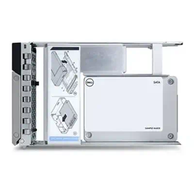 DELL 345-BDFM disque SSD 960 Go 2.5" Série ATA III - Dell - Disque dur SSD - visuel 1