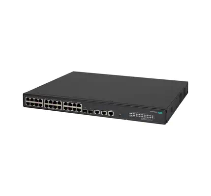 FlexNetwork 5140 24G POE+2SFP+2XGT EI - HP - Switchs et Hubs - visuel 2