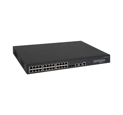 FlexNetwork 5140 24G POE+2SFP+2XGT EI - HP - Switchs et Hubs - visuel 3