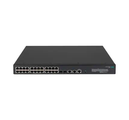 FlexNetwork 5140 24G POE+2SFP+2XGT EI - HP - Switchs et Hubs - visuel 1
