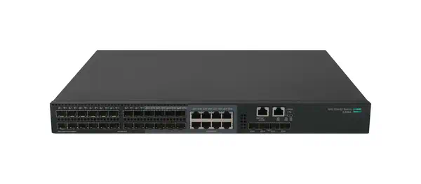 Networking Comware Switch 24G SFP w/8G Combo 4SFP+ EI 5140 - HP - Switchs et Hubs - visuel 1