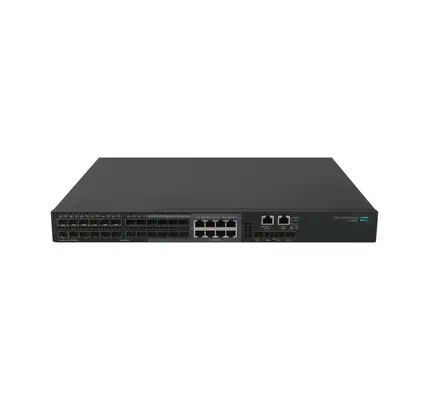 FlexNetwork 5140 24G SFP w/8G Combo 4SFP+ EI HP - visuel 1 - hello RSE - Gestion simplifiée