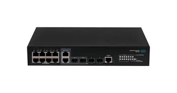 Comparaison HPE Networking Comware Switch 8G 2SFP 2GT Combo EI 5140