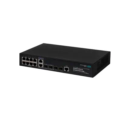 FlexNetwork 5140 8G 2SFP 2GT Combo EI - HP - Accessoire Réseau - visuel 2