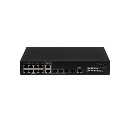 FlexNetwork 5140 8G 2SFP 2GT Combo EI - HP - Accessoire Réseau - visuel 1