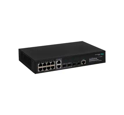 FlexNetwork 5140 8G 2SFP 2GT Combo EI - HP - Accessoire Réseau - visuel 3