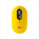 Achat LOGITECH POP Mouse with emoji - Blast Yellow sur hello RSE - visuel 1