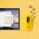 Achat LOGITECH POP Mouse with emoji - Blast Yellow sur hello RSE - visuel 3