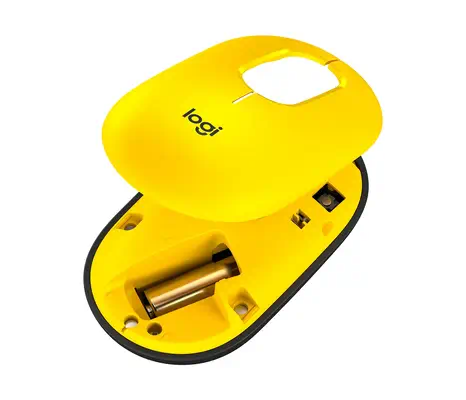 Logitech POP Mouse - Souris Logitech - visuel 1 - hello RSE - UNE PERSONNALITÉ QUI FAIT POP