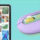 Achat LOGITECH POP Mouse customisable emoji optical 4 buttons sur hello RSE - visuel 5