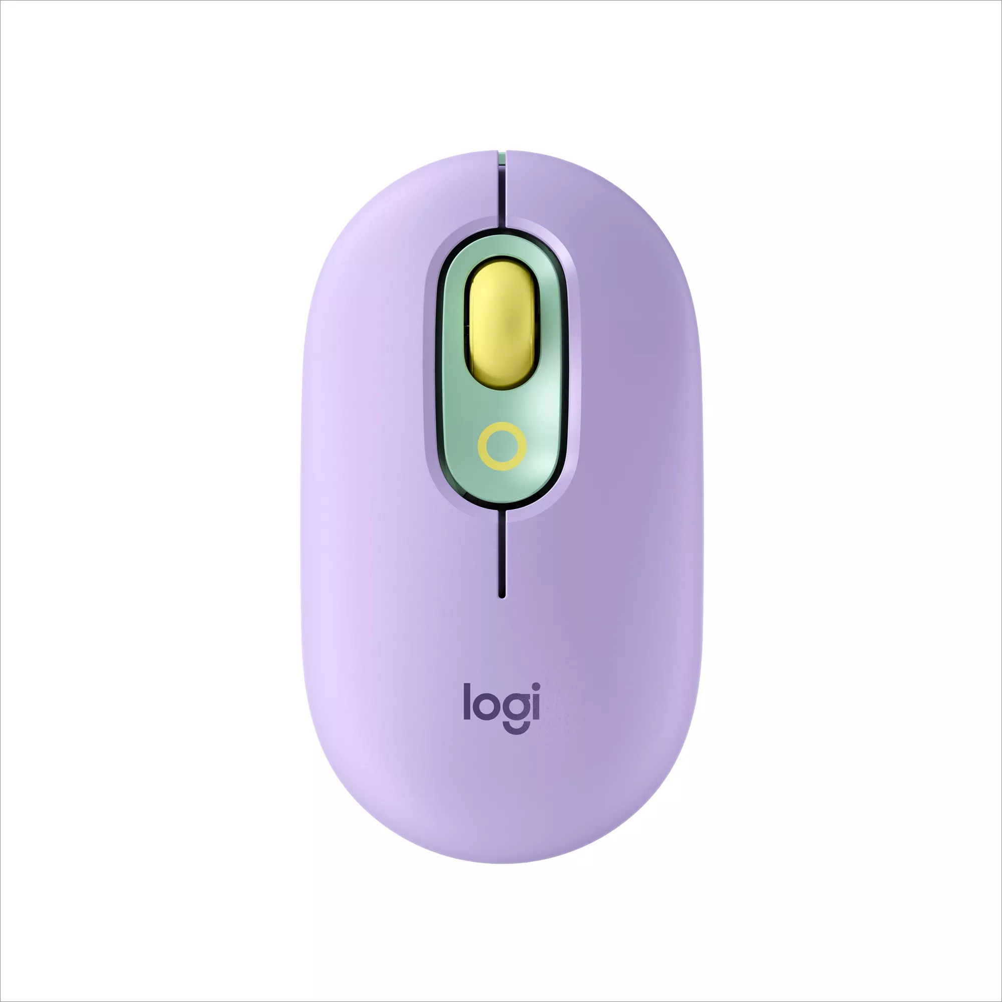 Achat LOGITECH POP Mouse customisable emoji optical 4 buttons et autres produits de la marque Logitech