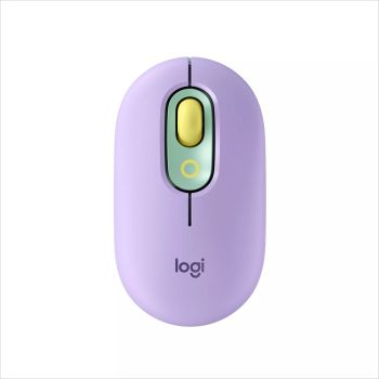 Achat Pack Clavier, souris LOGITECH POP Mouse customisable emoji optical 4 buttons wireless