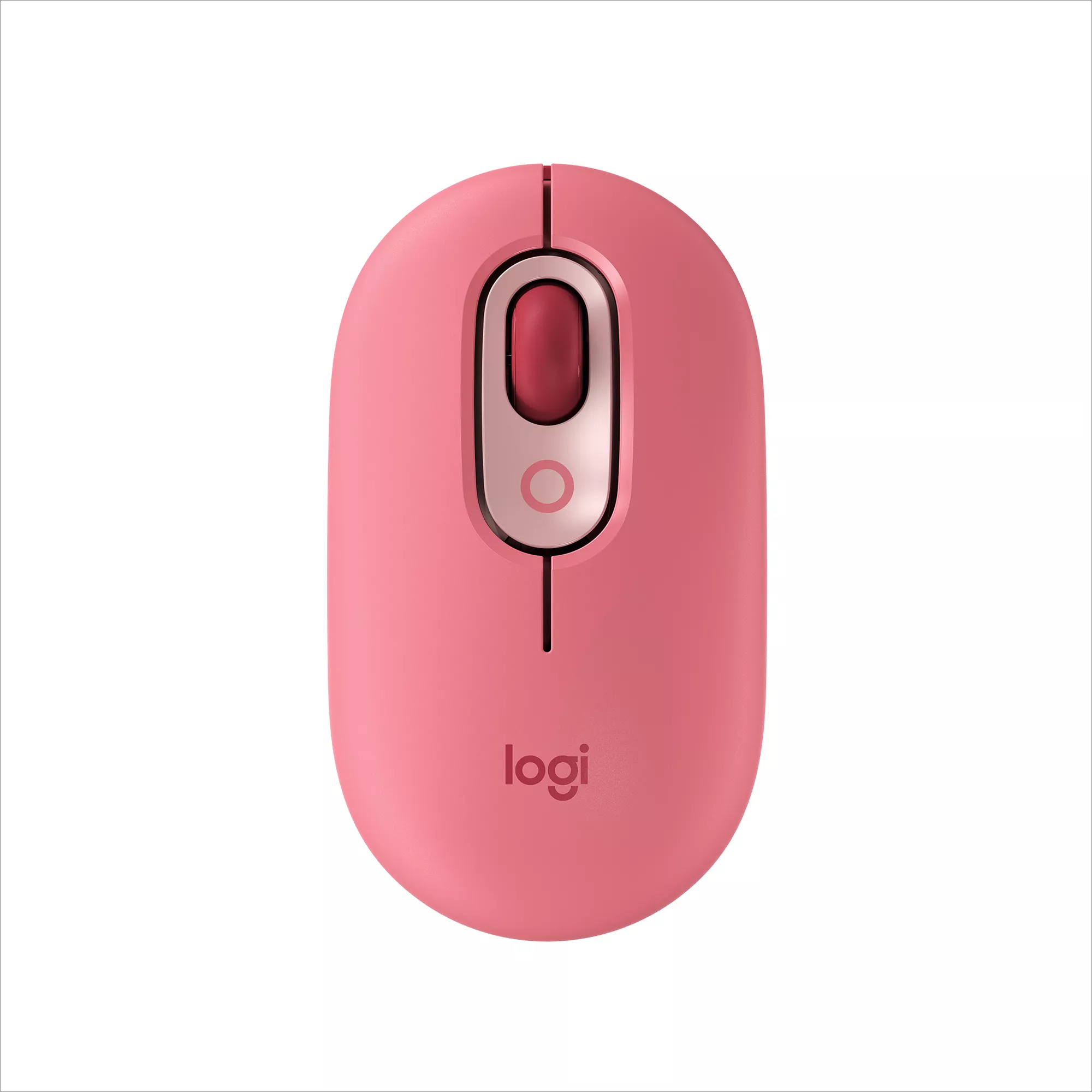 Vente LOGITECH POP Mouse customisable emoji optical 4 buttons au meilleur prix