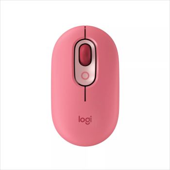 Achat LOGITECH POP Mouse customisable emoji optical 4 buttons wireless au meilleur prix