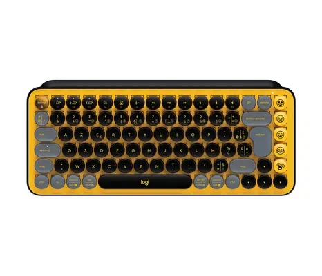 Logitech POP Keys - Clavier - visuel 2