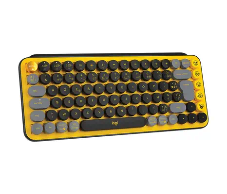 Logitech POP Keys - Clavier - visuel 3
