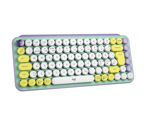 Logitech POP Keys - Clavier - visuel 3