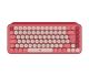 Achat Logitech POP Keys Wireless Mechanical Keyboard With Emoji sur hello RSE - visuel 1