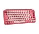 Achat Logitech POP Keys Wireless Mechanical Keyboard With Emoji sur hello RSE - visuel 3