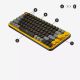 Vente Logitech POP Keys Wireless Mechanical Keyboard With Emoji Logitech au meilleur prix - visuel 6
