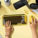 Vente Logitech POP Keys Wireless Mechanical Keyboard With Emoji Logitech au meilleur prix - visuel 4