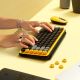 Vente Logitech POP Keys Wireless Mechanical Keyboard With Emoji Logitech au meilleur prix - visuel 10