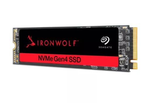 Achat Disque dur SSD Seagate IronWolf 525