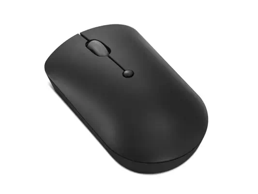 Lenovo 400 souris Bureau Ambidextre RF sans fil Lenovo - visuel 1 - hello RSE - Une technologie intelligente par sa nature et sa conception