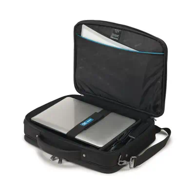 DICOTA Eco Multi PRO 39,6 cm (15.6") Malette Noir - Dicota - Sacoche & Housse - visuel 7