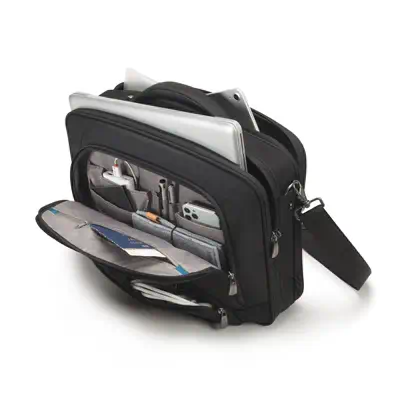 DICOTA Eco Multi PRO 39,6 cm (15.6") Malette Noir - Dicota - Sacoche & Housse - visuel 5