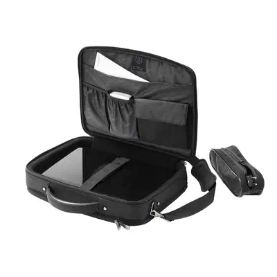 DICOTA Eco Multi PLUS 39,6 cm (15.6") Malette Noir - Dicota - Sacoche & Housse - visuel 3