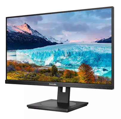 Philips 272S1M/00 écran plat de PC 68,6 cm Philips - visuel 1 - hello RSE - Préréglages SmartImage pour une qualité d'image facilement optimisée
